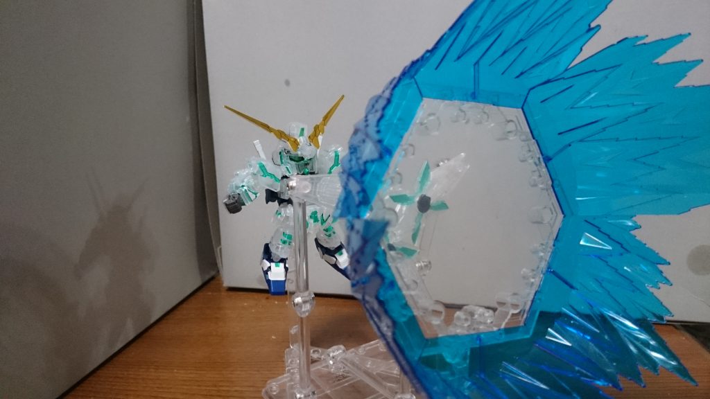 コロニーレーザーからメガラニカを守れ!