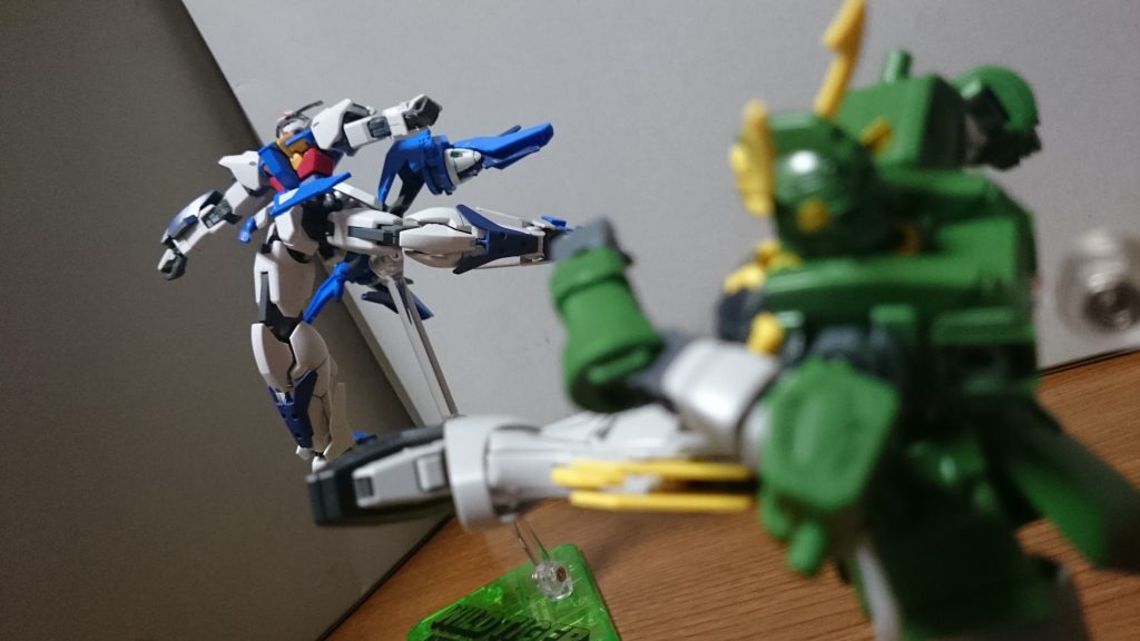 「出直してこい!!」