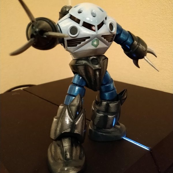 ズゴック体操PART2