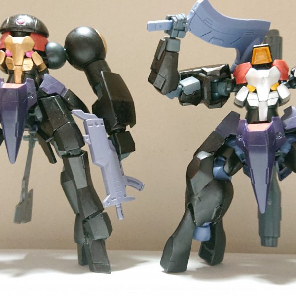 スカール・ヘッダーズ