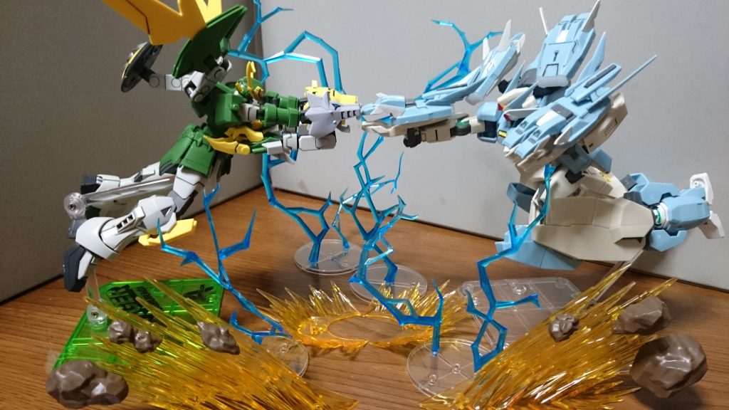 ・因縁の二人第二次有志連合戦!