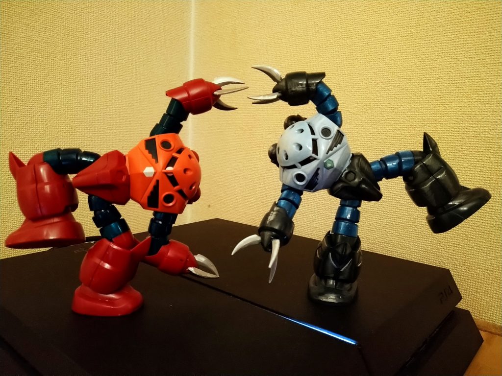 ヒュ〜〜〜ジョン！！