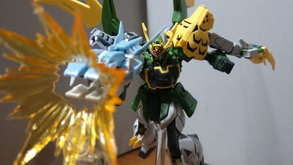 「双極・絹布狼怒!!!」……この後の結果はまぁ、知っての通り。あのチャンp、バケモノに勝てるわけもなく……まぁ仕方ない仕方ない。相手があのチャンプなのだから!