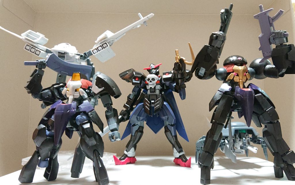 『スカール海賊団』集結。