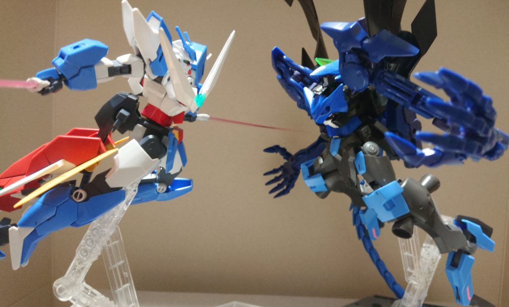 VとZの宿命の決戦!勝利するのはどっちだ!?