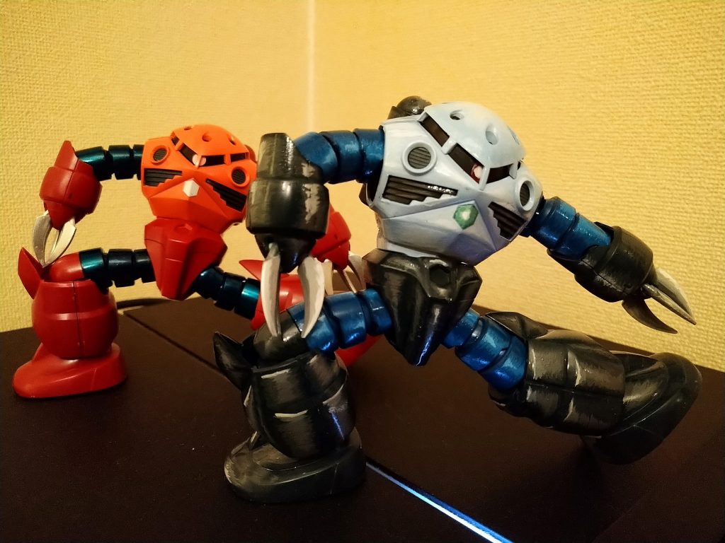 シンキャク！！１、２、３、４、