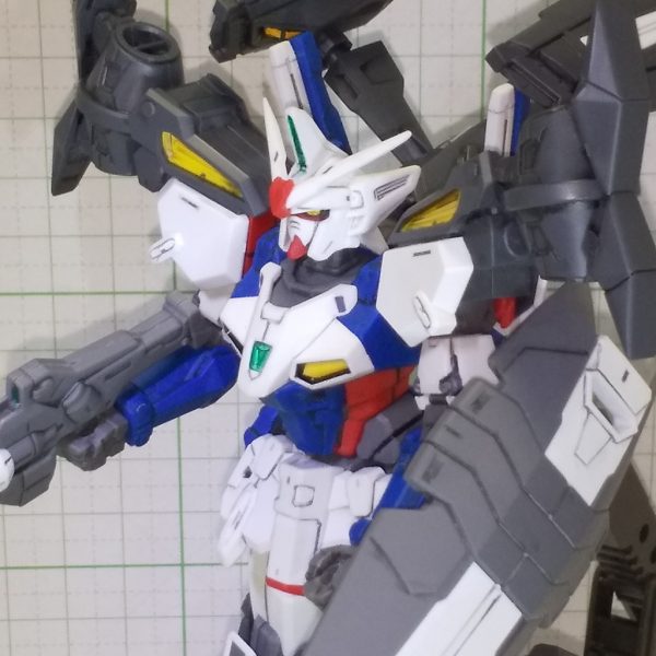 G-UNIT ジェミナス01アサルトブースター装備　