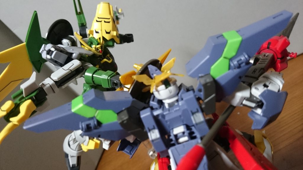 ロータス・チャレンジver.エルドラ!24話は盛り上がったっスねぇ。