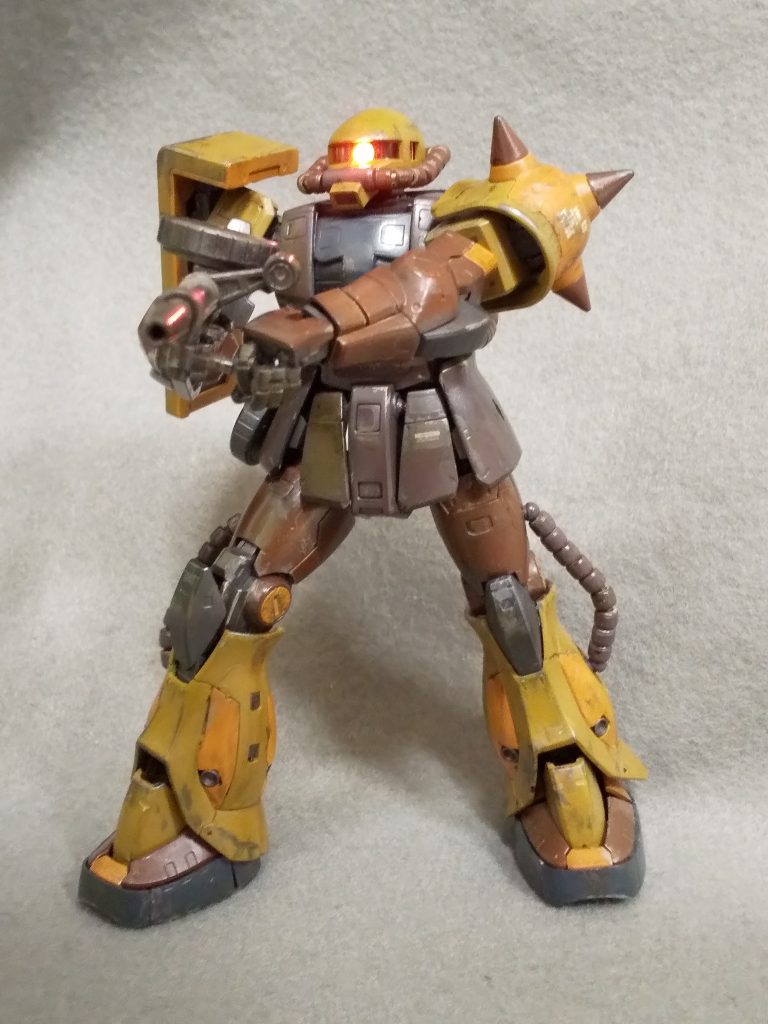 ジャングルジオラマ作ってみようかな‥