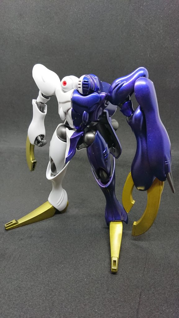 1/144 HGUC ディキトゥス–2枚目/制作者：ニスィ・スターク