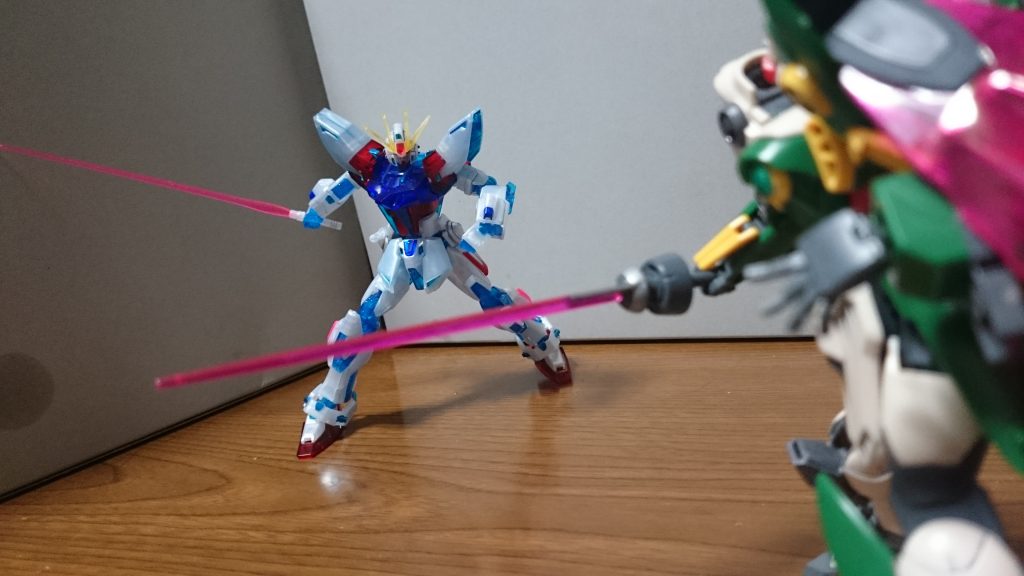 vsイタリアの伊達男!