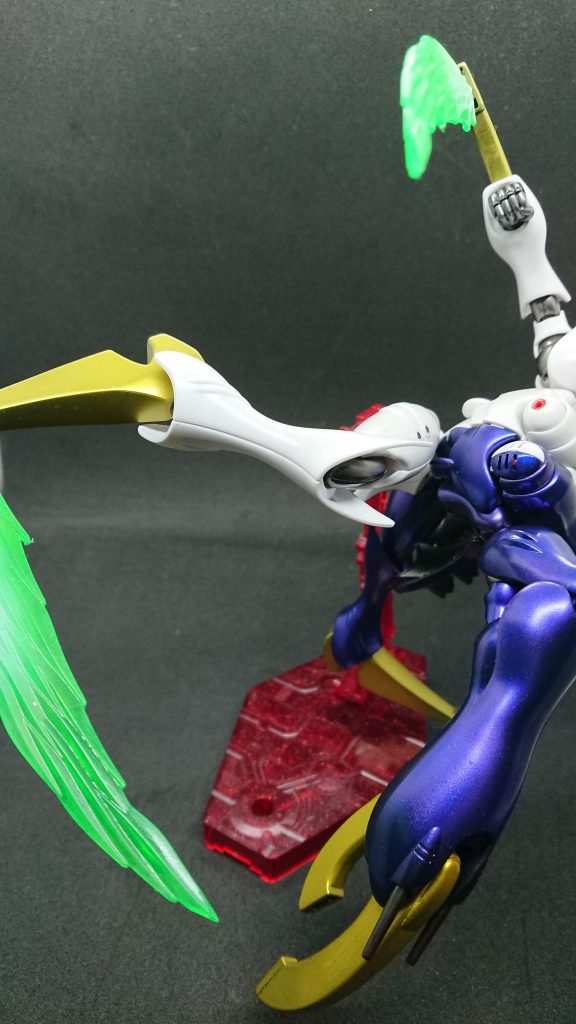 1/144 HGUC ディキトゥス–3枚目/制作者：ニスィ・スターク