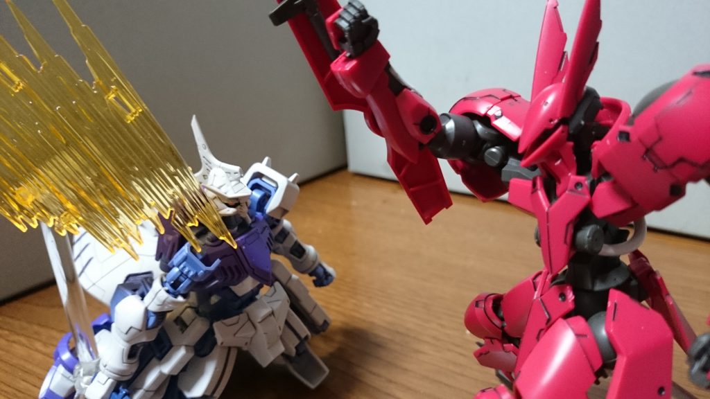 「友情、愛情、信頼…………そんな生温い感情は、私には残念ながら届かない」「―――怒りの中で生きてきた、私には」