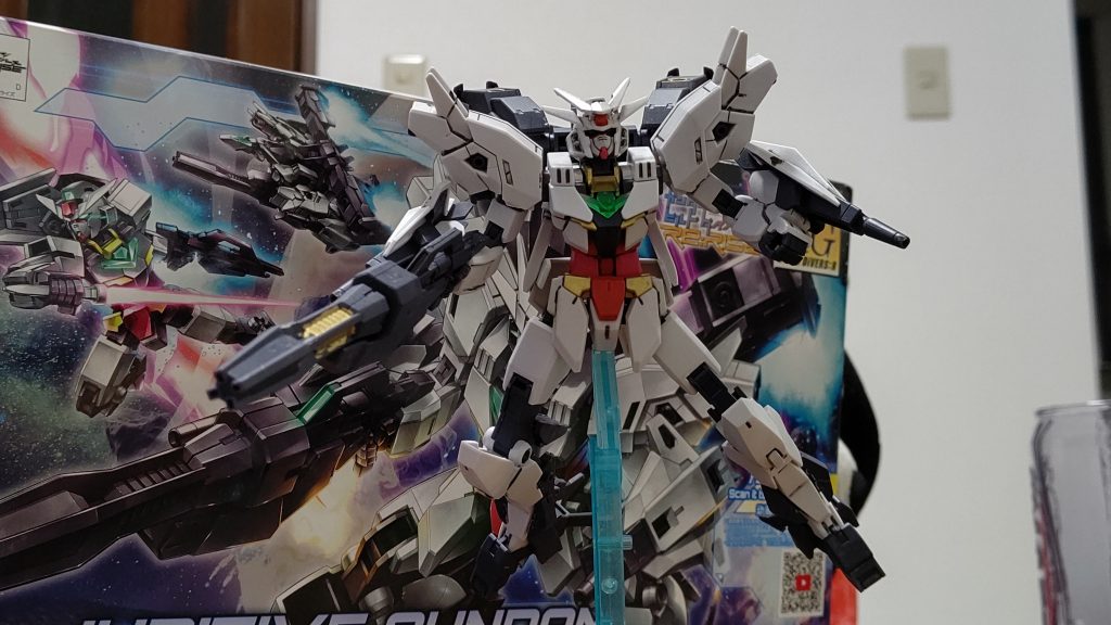 ジュピターヴガンダム–3枚目/制作者：ソウイチ