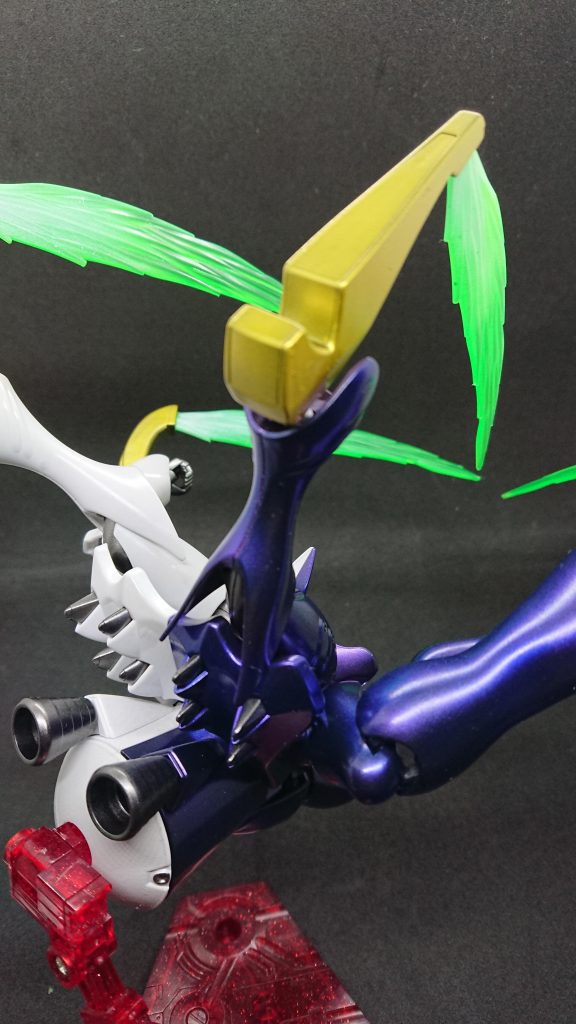 1/144 HGUC ディキトゥス–6枚目/制作者：ニスィ・スターク