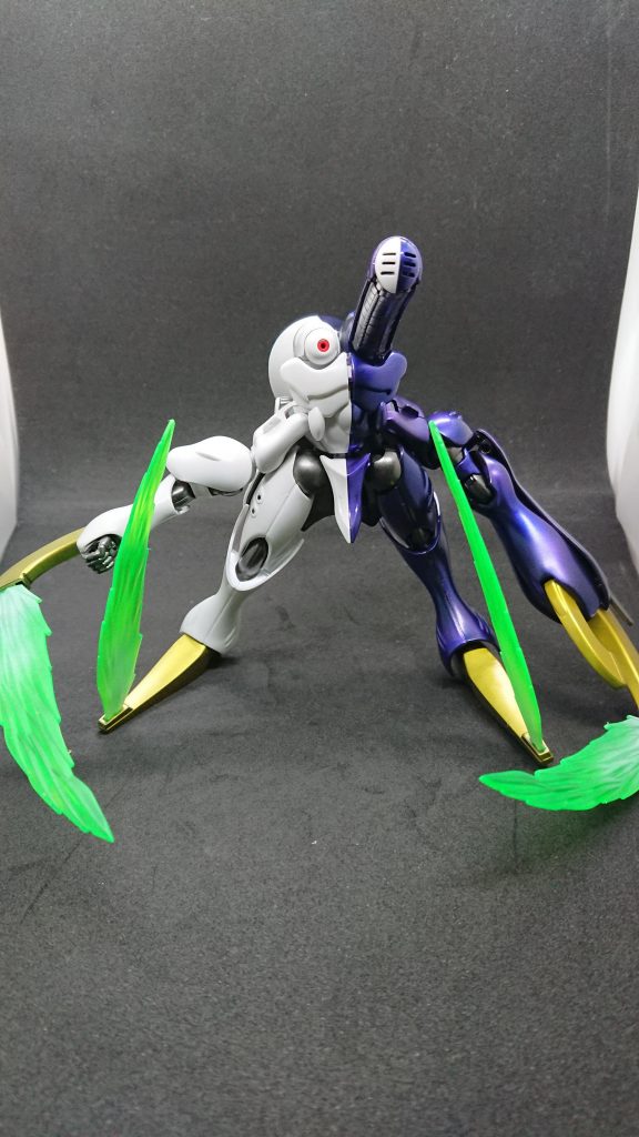 ディキトゥス究極の変形！