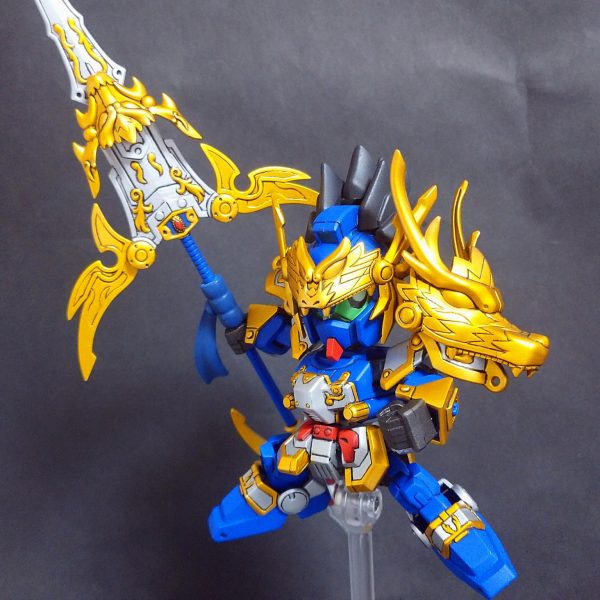 馬超ブルーディスティニー