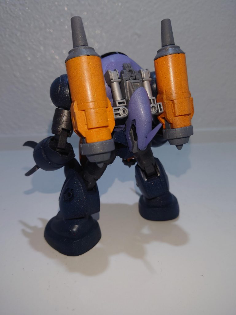 バックショット