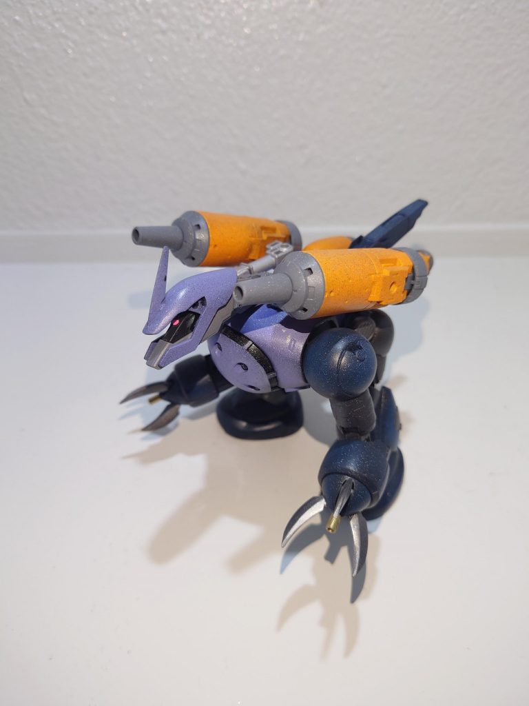 そして、強襲形態です。