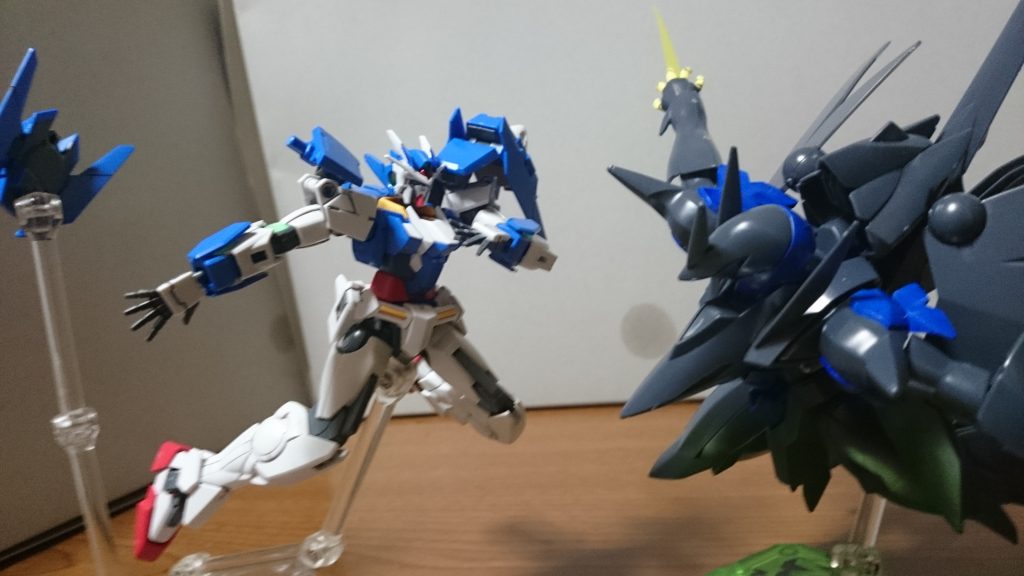 「はぁぁぁぁっ!!」「自分からやられにきてぇ!」