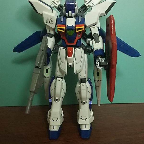 GX-9900 サイコミュ試験機