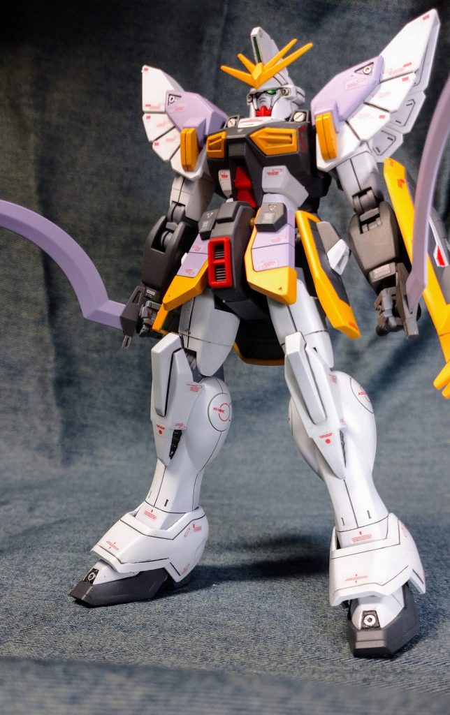 閲覧ありがとうございました。値段も安く、動き組み立て易いのでオススメのキットの１つですね。