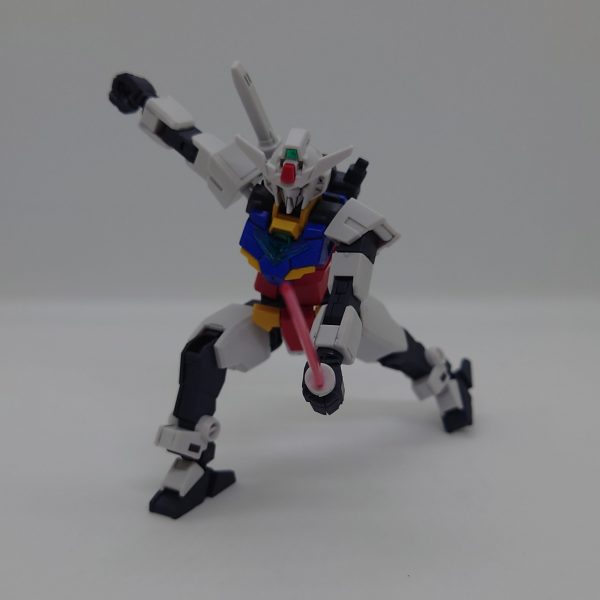 コアクライシスガンダム