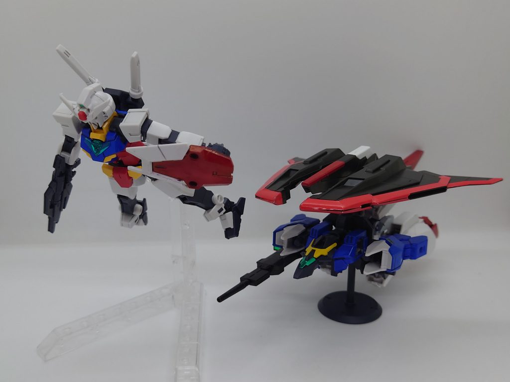 コアチェンジ、ドッキングゴー!