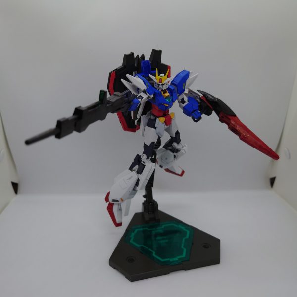 ゼーティアガンダム