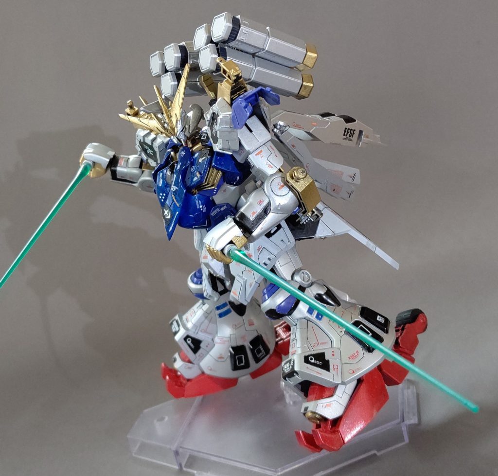 武装3 ビームサーベル(メッサーのもの)