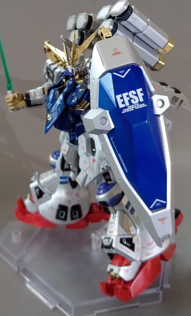 武装2 シールド(これもメッサーより)