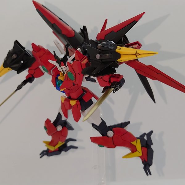 レイズガンダム