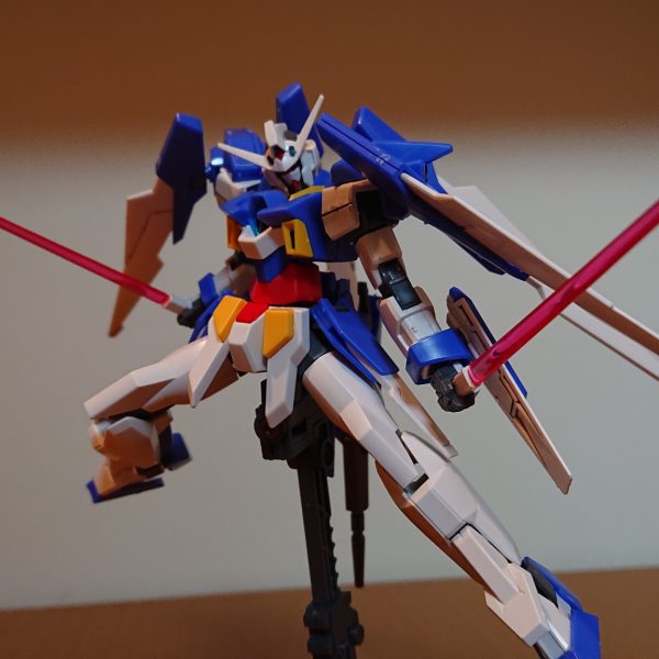 HG ガンダムAGE-2 ノーマル