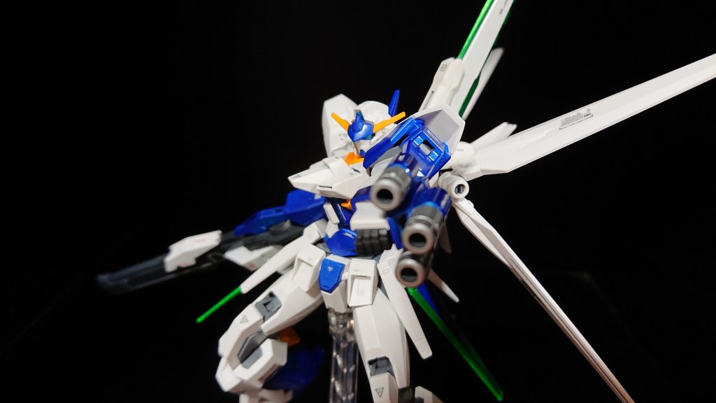 三連ビームキャノン近~中距離で活躍する。移動後使用可能移動後?