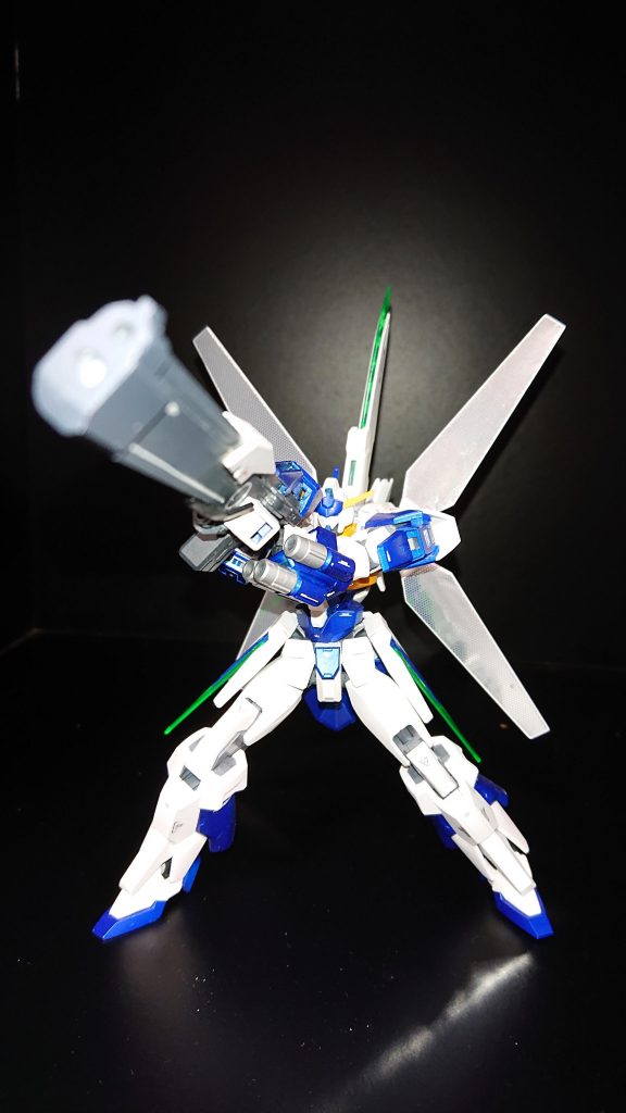 オクスタンランチャー サテライトモードリフレクターがついているならサテキャも撃てるはず!