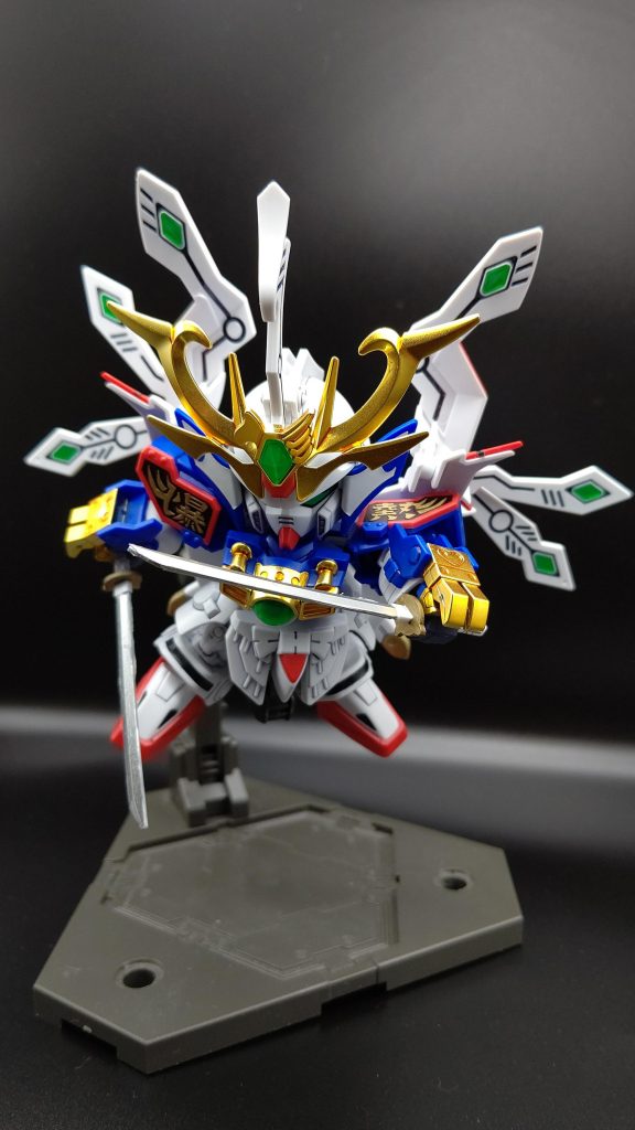 武者號斗丸–4枚目/制作者：きるひー