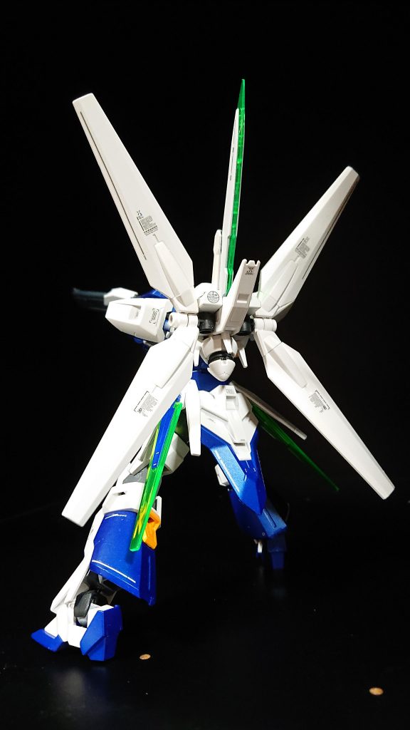 スプリットミサイルも積んどくべきでしたかね今になって耳つければよかったかななんて思います