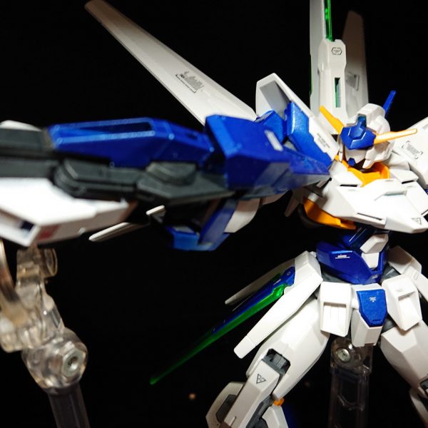PFX-007-03C ガンダムAGE-FX ヴァイスウェア