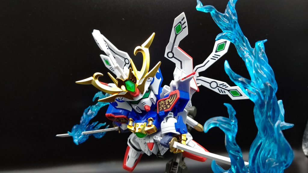 武者號斗丸–3枚目/制作者：きるひー