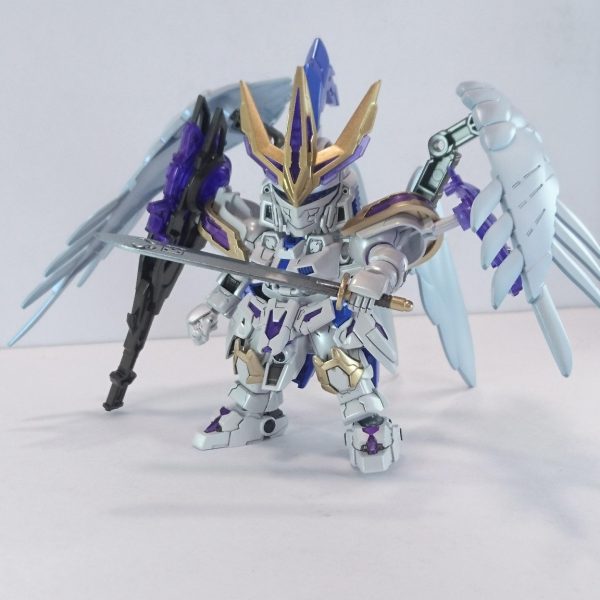 SD 三国創傑伝 夏侯惇トールギスIII