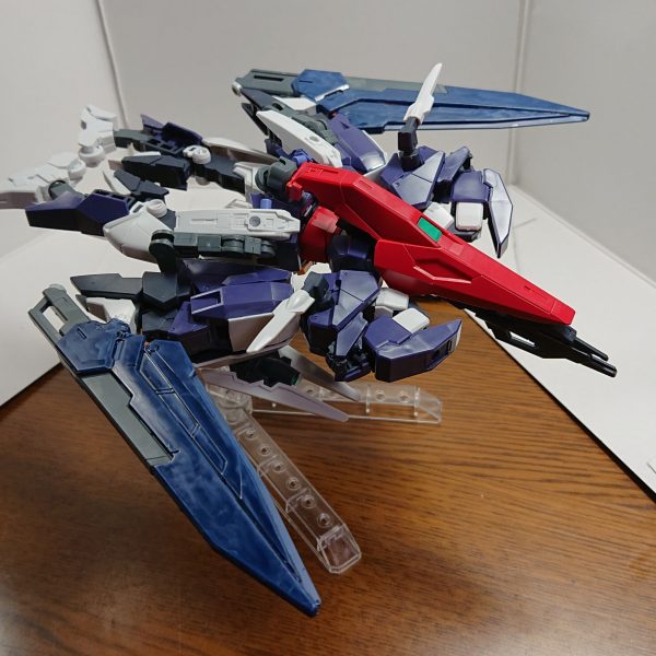 ネゲティアルザリィーガンダム