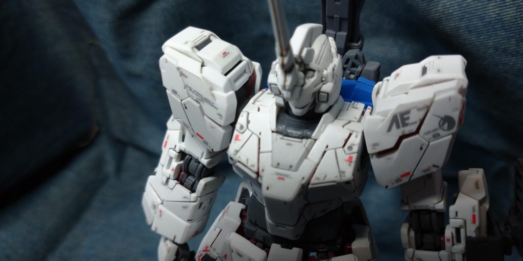 RG ユニコーンガンダム verガンダムベース限定