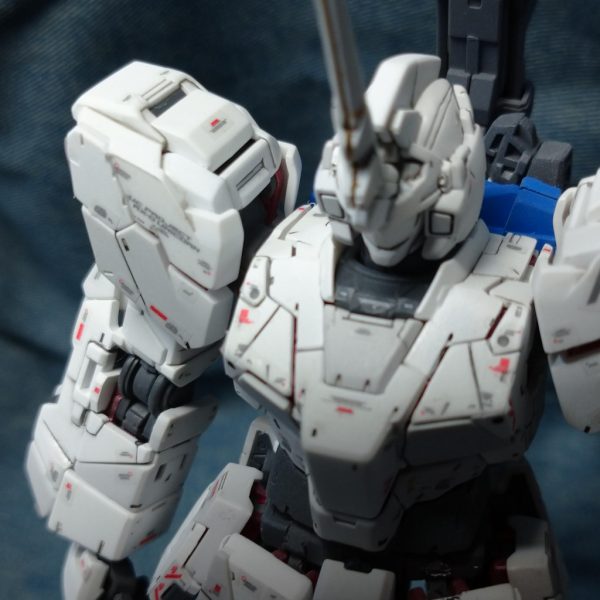 RG ユニコーンガンダム verガンダムベース限定