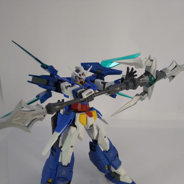 ガンダムAGE2ウィザード