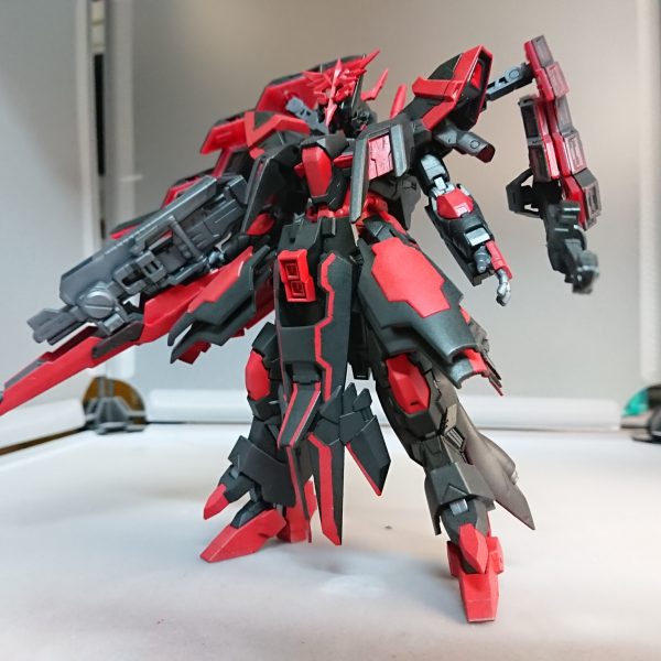 夢月頑駄無(ムーンガンダム)