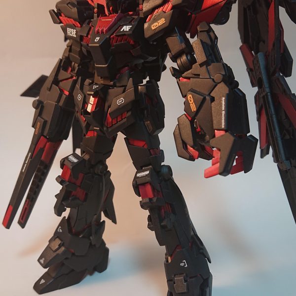 RX-0バンシィ プランB装備