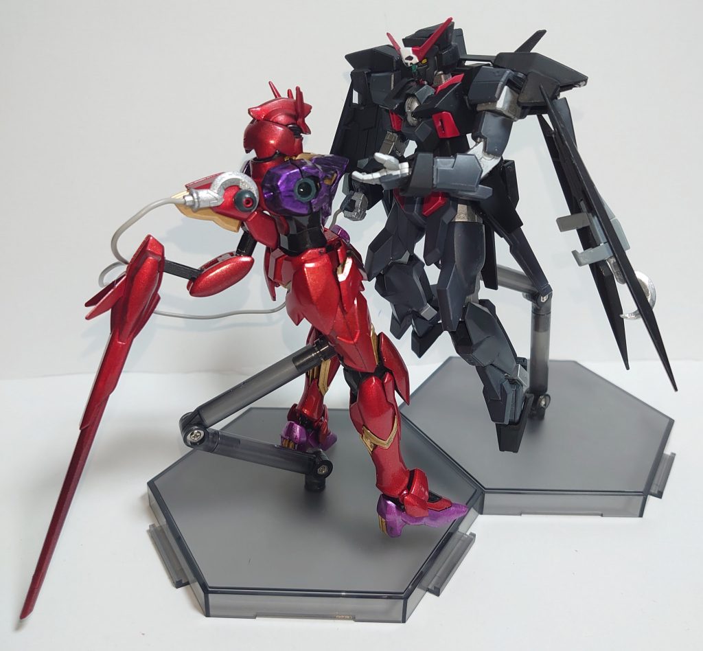 ゼハート・・・俺は前に進むぞお前の想いも全て背負って