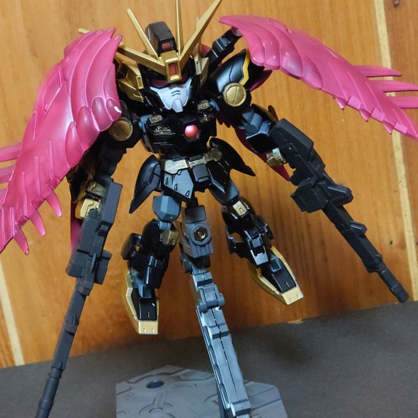 ウイングガンダムゼロリベリオン