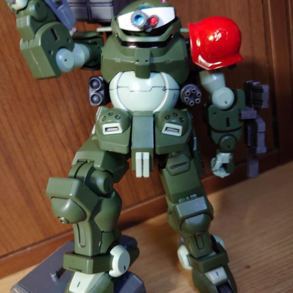 グリモア レッドショルダーカスタム