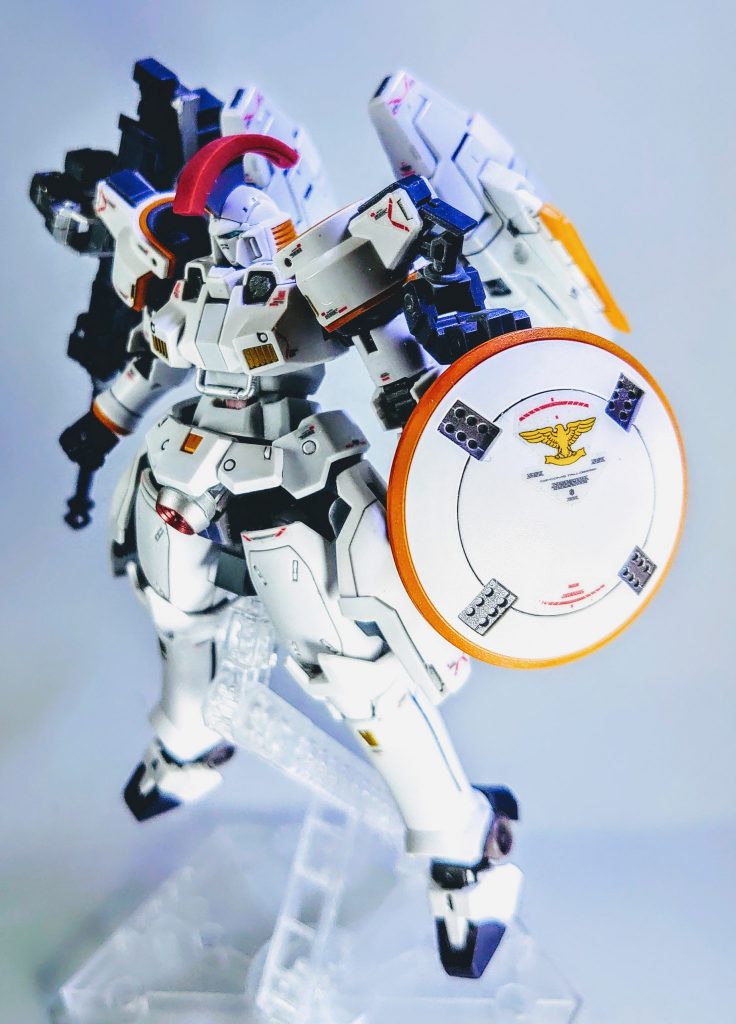 結果立ちポーズが安定してカッコいい